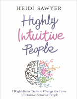 Highly Intuitive People.epub